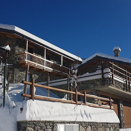 Chalets Mongioie San Giacomo  Extérieur photo