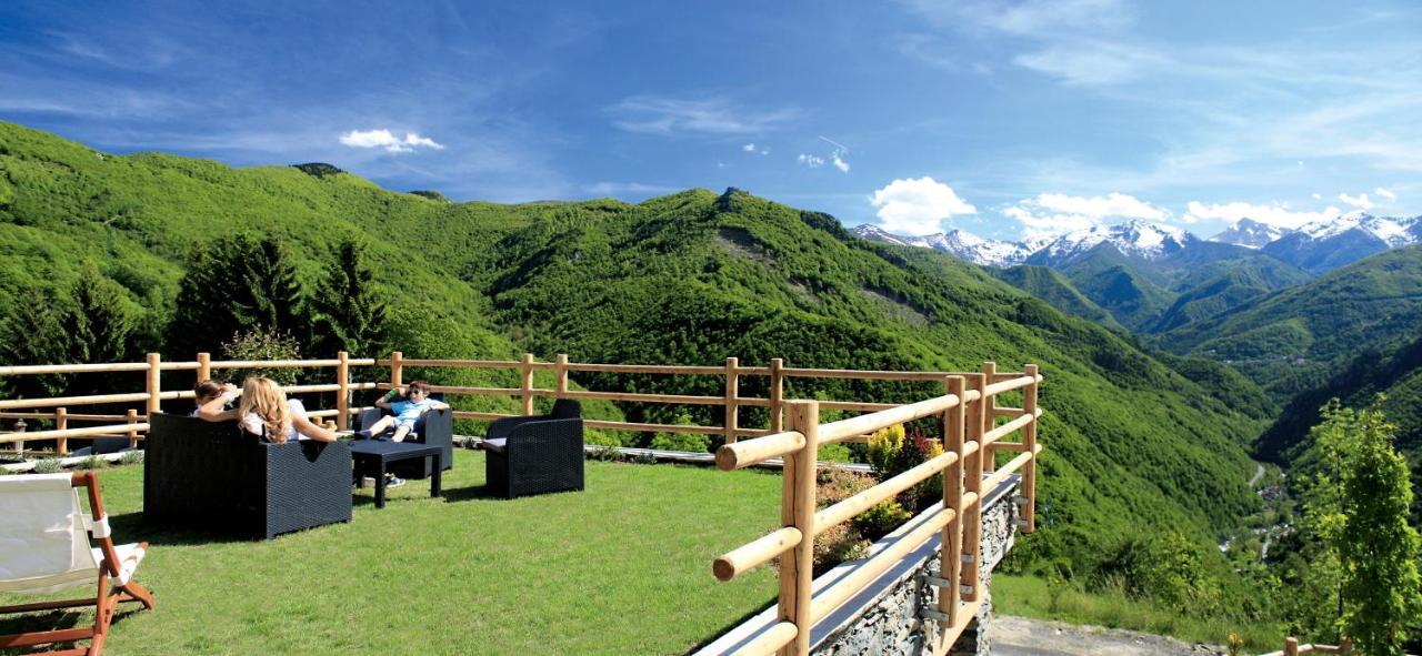 Chalets Mongioie San Giacomo  Extérieur photo