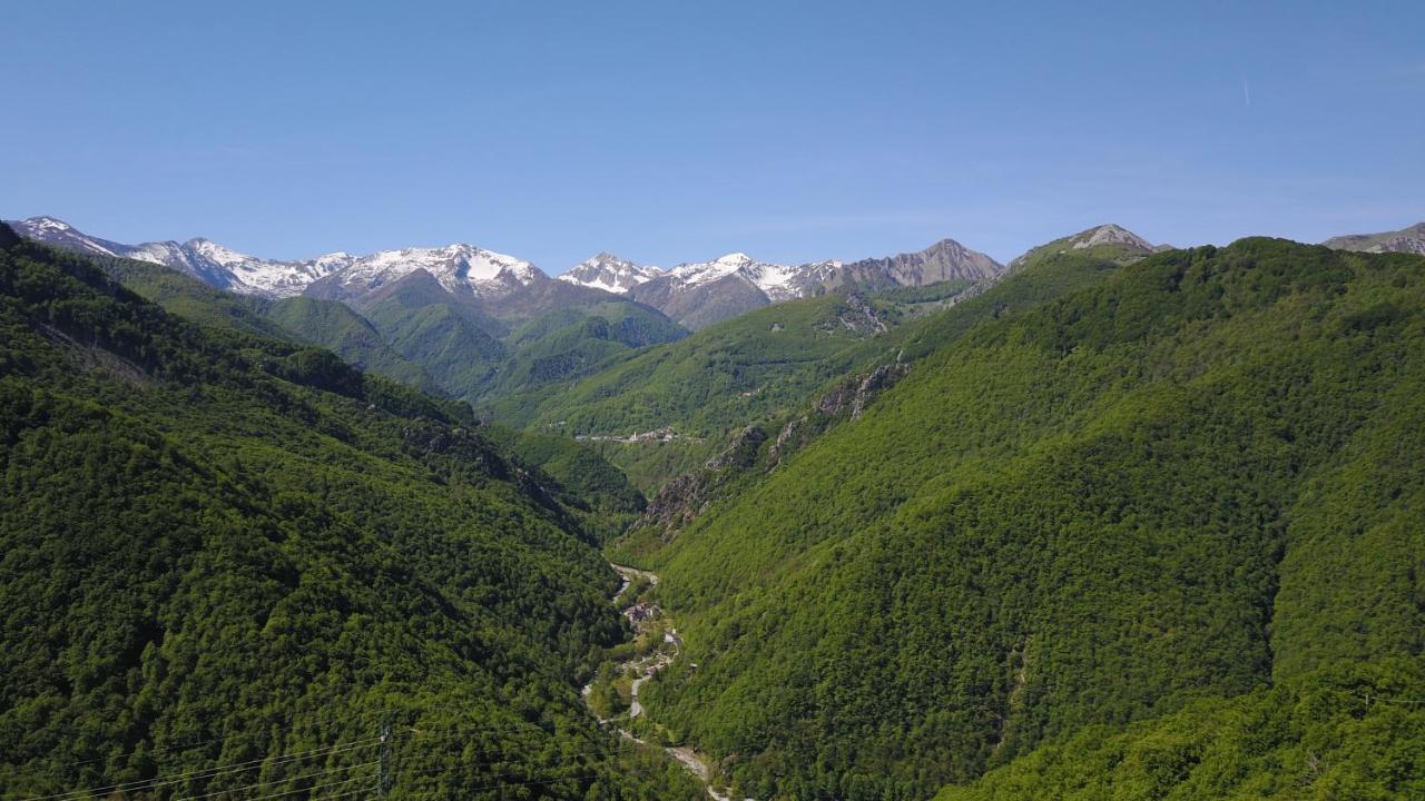 Chalets Mongioie San Giacomo  Extérieur photo