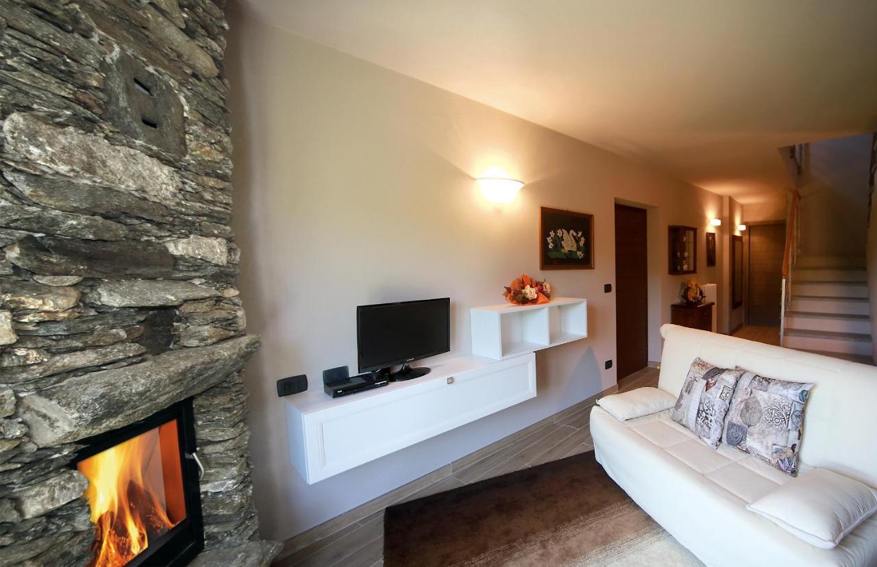 Chalets Mongioie San Giacomo  Extérieur photo