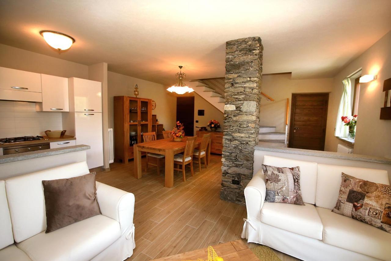Chalets Mongioie San Giacomo  Extérieur photo