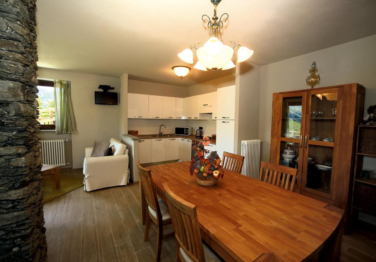 Chalets Mongioie San Giacomo  Extérieur photo