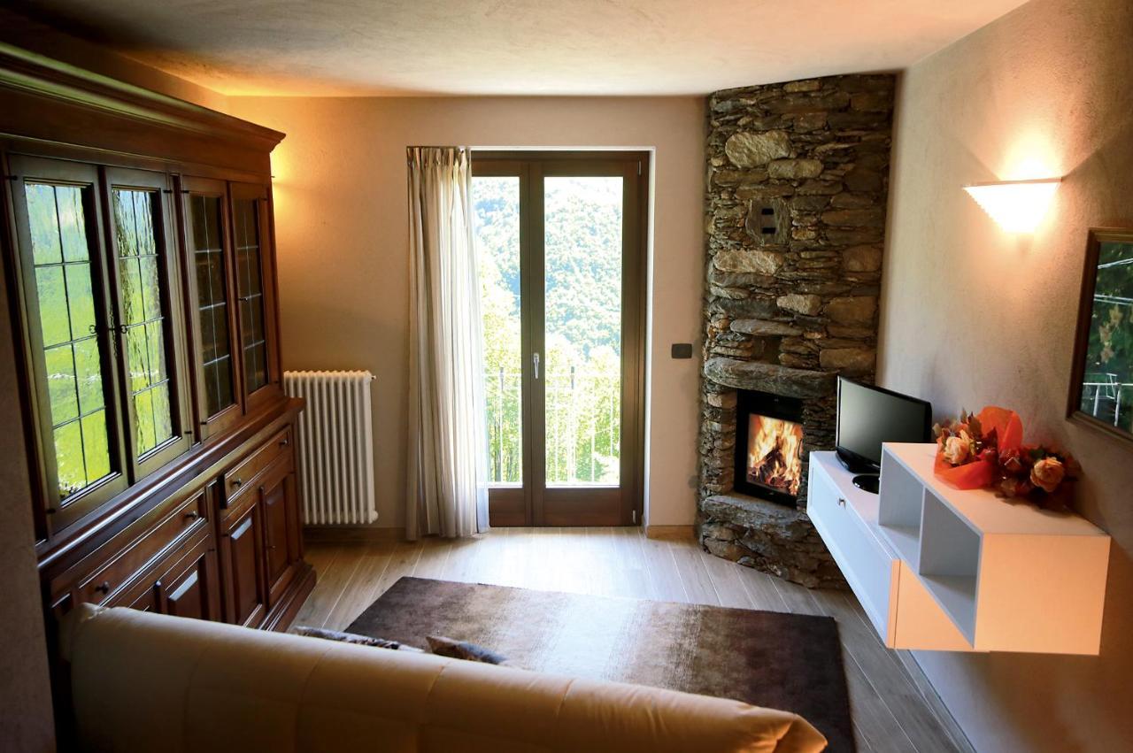 Chalets Mongioie San Giacomo  Extérieur photo