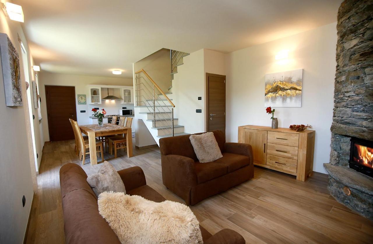 Chalets Mongioie San Giacomo  Extérieur photo