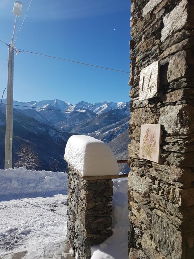 Chalets Mongioie San Giacomo  Extérieur photo