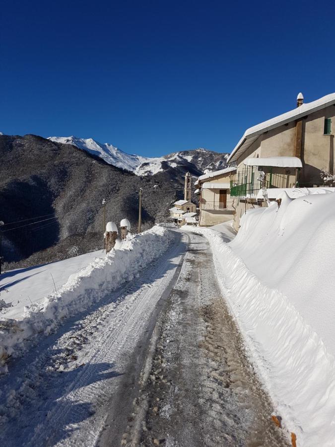 Chalets Mongioie San Giacomo  Extérieur photo