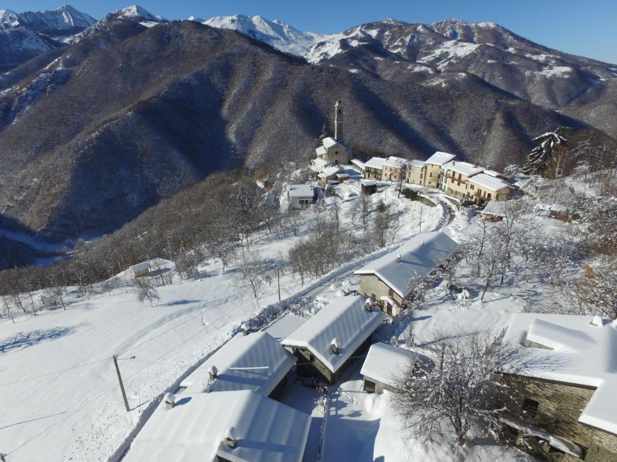 Chalets Mongioie San Giacomo  Extérieur photo