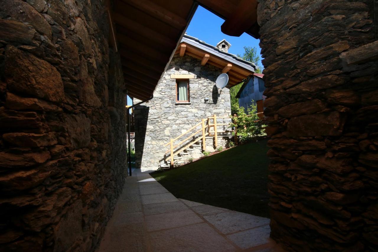 Chalets Mongioie San Giacomo  Extérieur photo