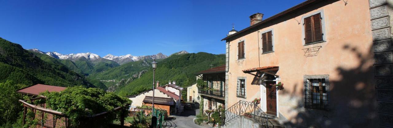 Chalets Mongioie San Giacomo  Extérieur photo