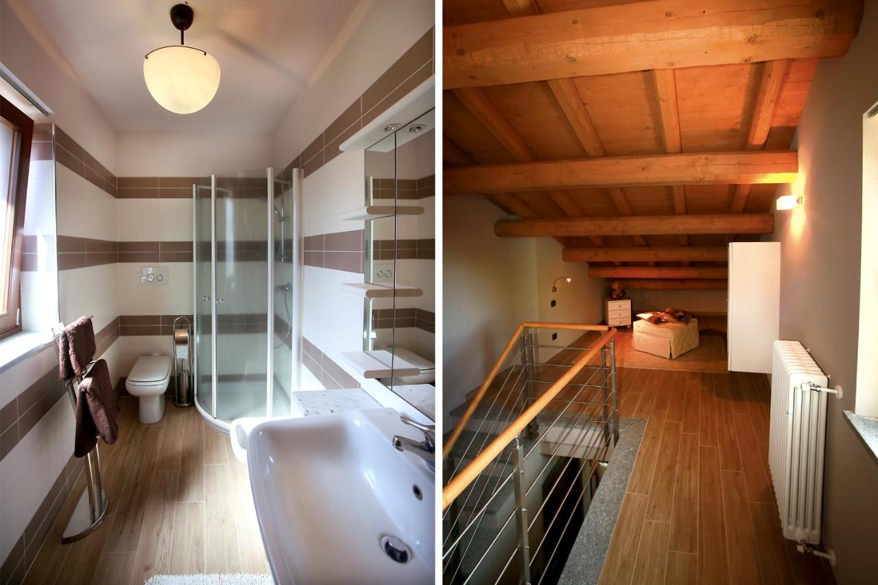 Chalets Mongioie San Giacomo  Extérieur photo